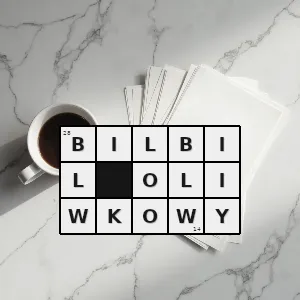 Hasło krzyżówkowe gatunek małego śpiewającego ptaka z rodziny bilbili pycnonotidae - bilbil oliwkowy – rozwiązanie, synonimy, podpowiedzi i definicje krzyżówkowe